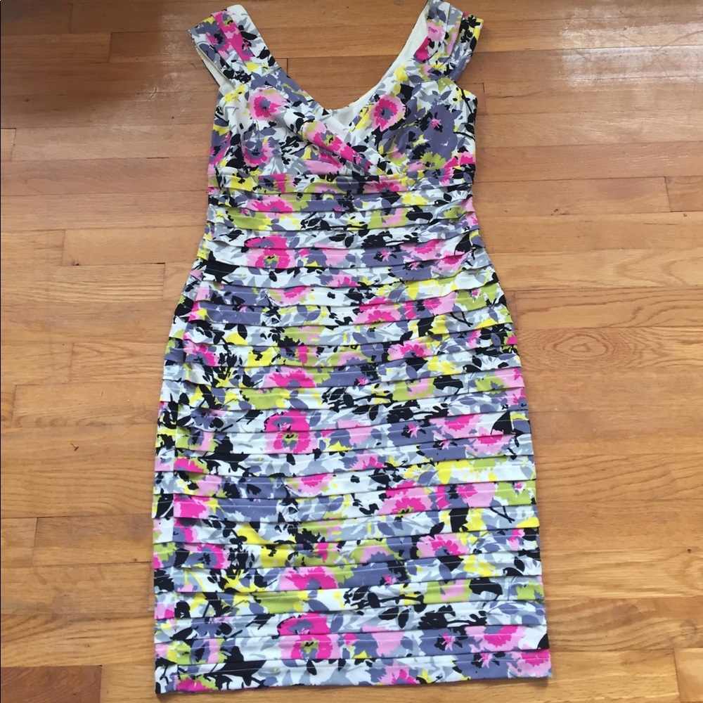 London Times dress